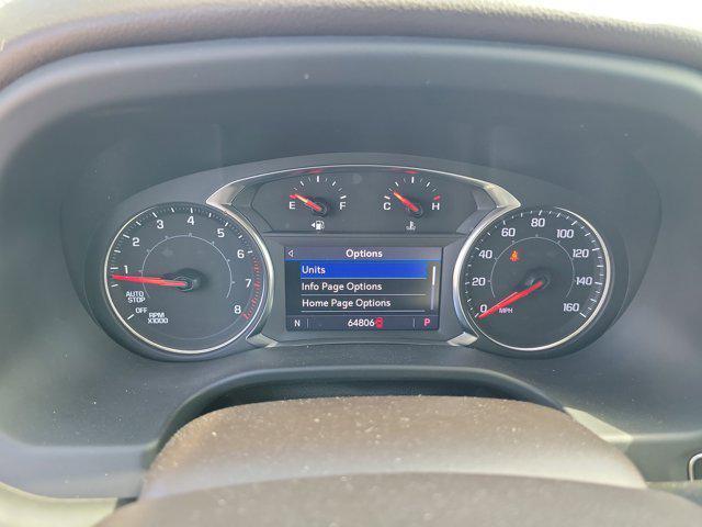 Photo of 2023 Summit White GMC Acadia