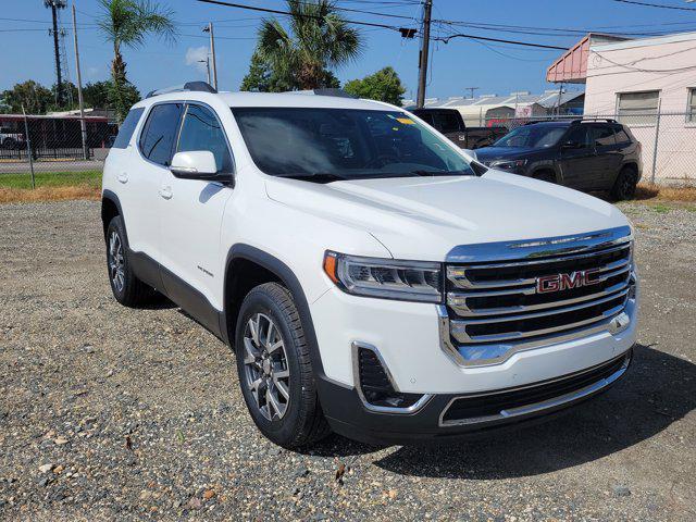 Photo of 2023 Summit White GMC Acadia