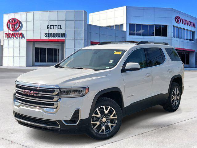 2023 GMC Acadia