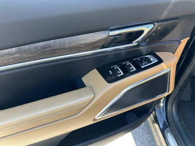 Photo of 2020 Ebony Black Kia Telluride