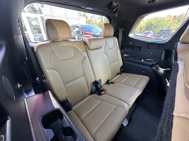 Photo of 2020 Ebony Black Kia Telluride