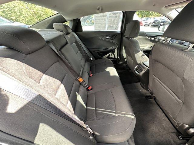 Photo of 2019 Shadow Gray Metallic Chevrolet Malibu