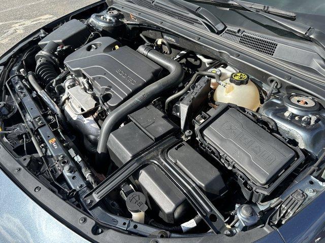 Photo of 2019 Shadow Gray Metallic Chevrolet Malibu