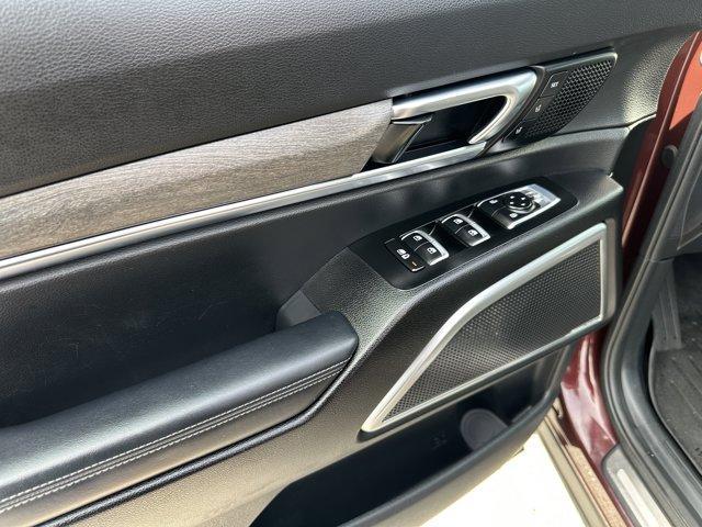 Photo of 2021 Sangria Red Kia Telluride