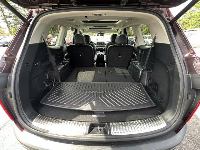 Photo of 2021 Sangria Red Kia Telluride