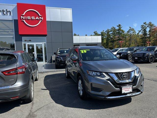 Photo of 2020 Gun Metallic Nissan Rogue