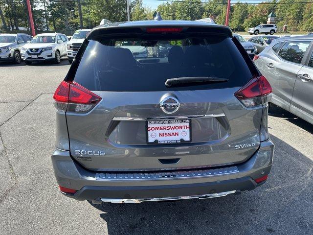 Photo of 2020 Gun Metallic Nissan Rogue