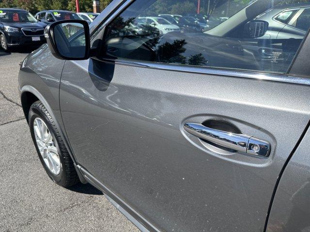 Photo of 2020 Gun Metallic Nissan Rogue