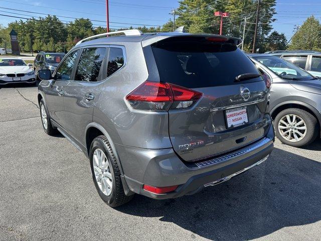 Photo of 2020 Gun Metallic Nissan Rogue