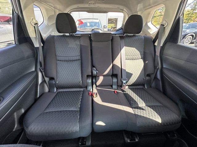 Photo of 2020 Gun Metallic Nissan Rogue
