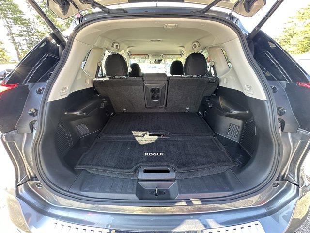 Photo of 2020 Gun Metallic Nissan Rogue