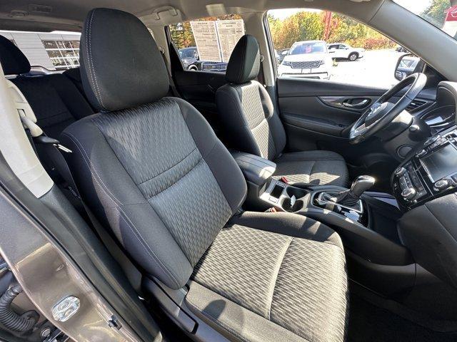 Photo of 2020 Gun Metallic Nissan Rogue