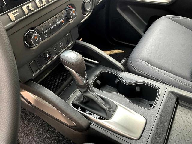 Photo of 2025 Gun Metallic Nissan Frontier