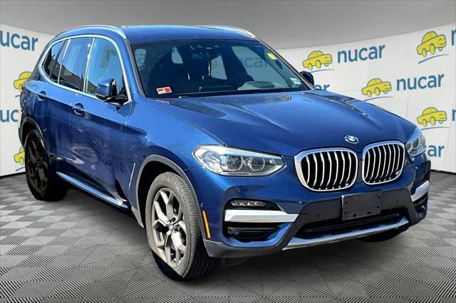 2021 BMW X3