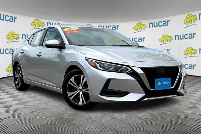 2022 Nissan Sentra