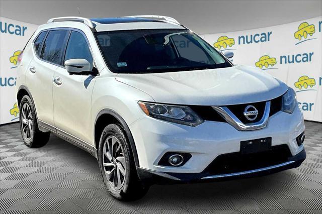 2016 Nissan Rogue