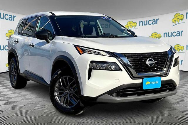 2022 Nissan Rogue