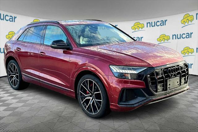 2022 Audi SQ8