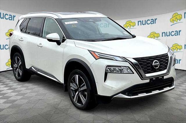 2021 Nissan Rogue