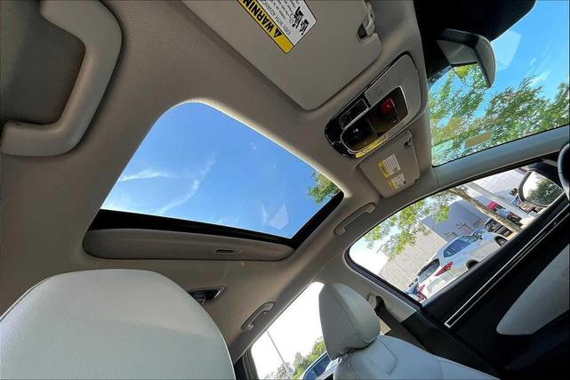Photo of 2023 Amazon Gray Hyundai TUCSON