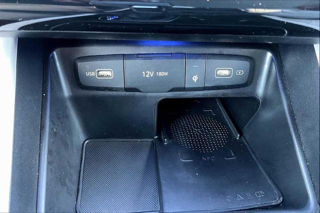 Photo of 2023 Amazon Gray Hyundai TUCSON
