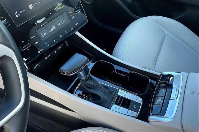 Photo of 2023 Amazon Gray Hyundai TUCSON