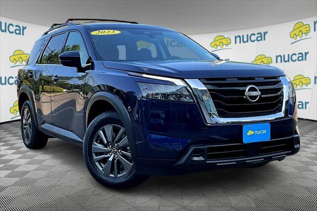 2023 Nissan Pathfinder