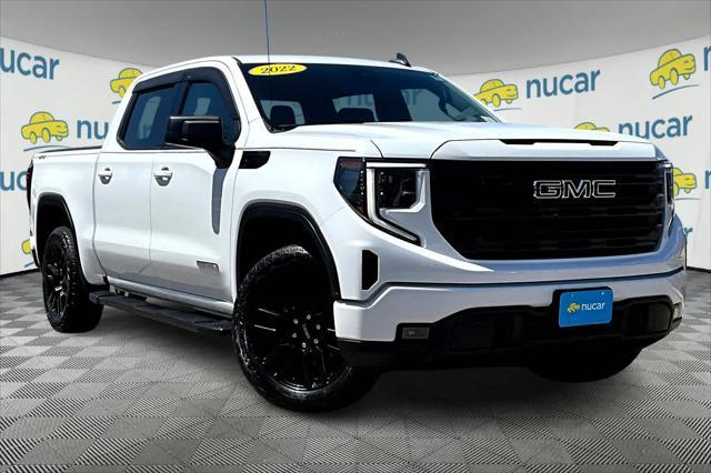 2022 GMC Sierra 1500