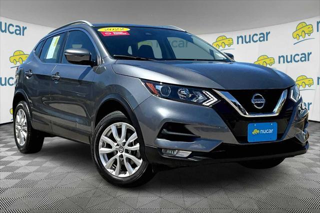 2022 Nissan Rogue Sport