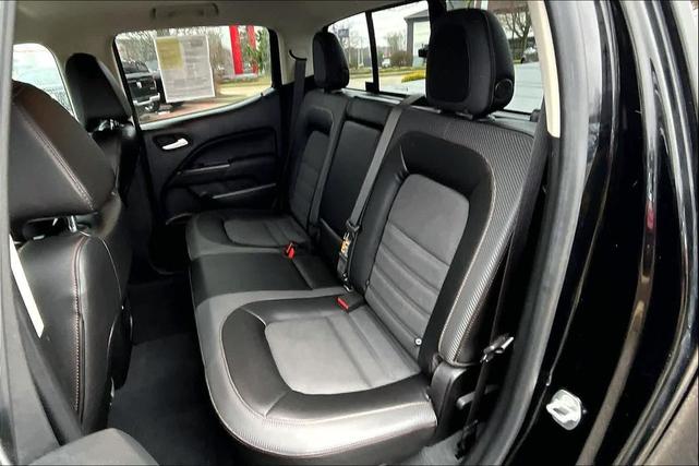 Photo of 2022 Onyx Black GMC Canyon