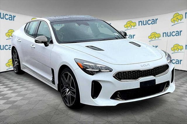 2022 Kia Stinger
