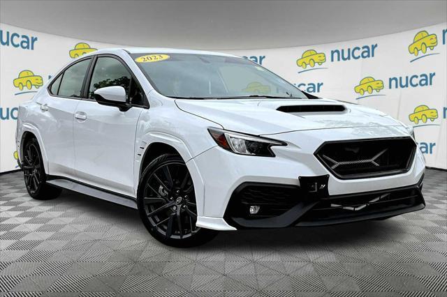 2023 Subaru WRX