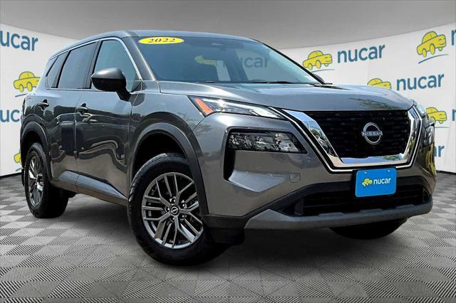 2022 Nissan Rogue