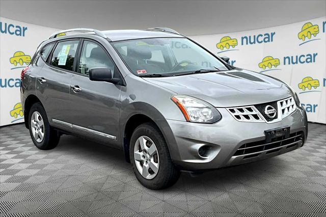 2015 Nissan Rogue Select