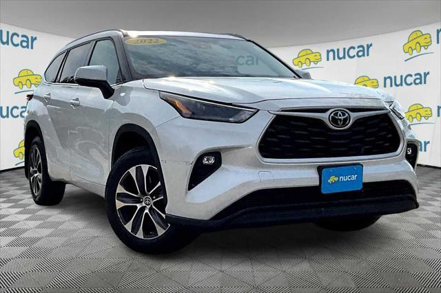 2022 Toyota Highlander