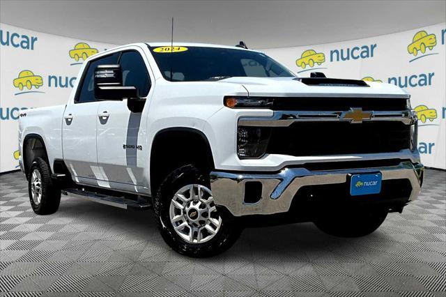 2024 Chevrolet Silverado 2500