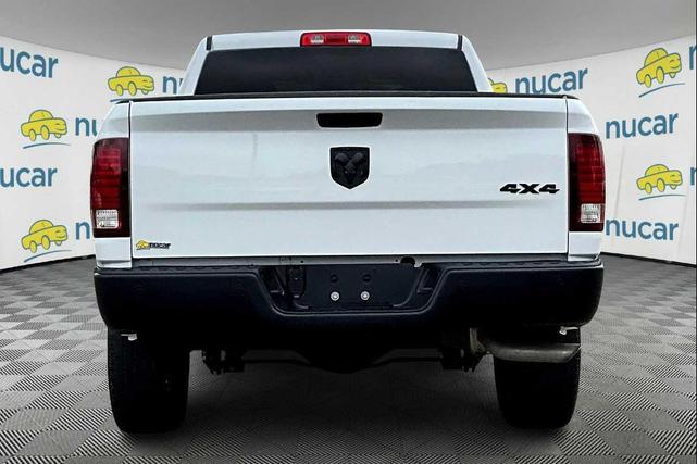 Photo of 2022 Bright White Clearcoat RAM 1500 Classic