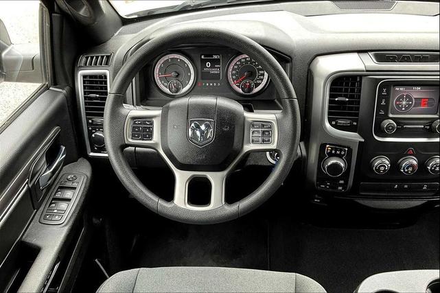 Photo of 2022 Bright White Clearcoat RAM 1500 Classic