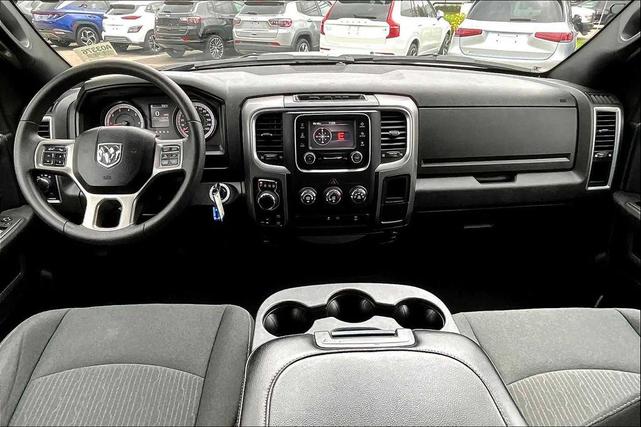 Photo of 2022 Bright White Clearcoat RAM 1500 Classic