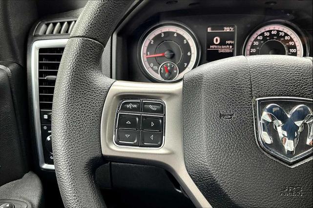 Photo of 2022 Bright White Clearcoat RAM 1500 Classic