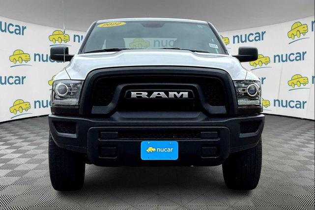 Photo of 2022 Bright White Clearcoat RAM 1500 Classic