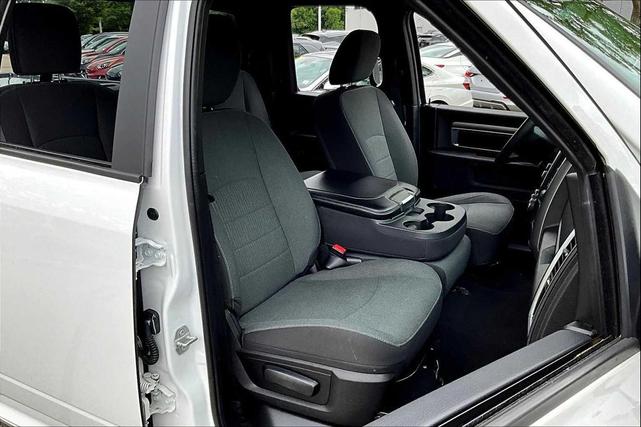 Photo of 2022 Bright White Clearcoat RAM 1500 Classic