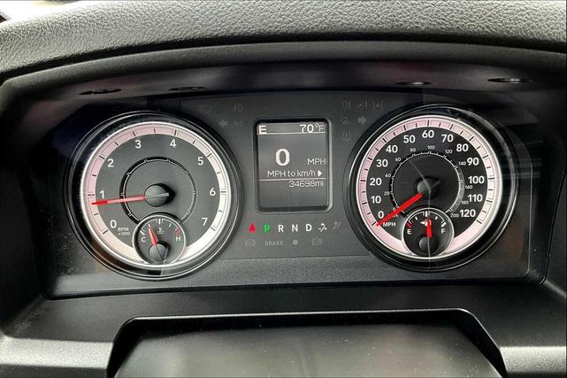Photo of 2022 Bright White Clearcoat RAM 1500 Classic