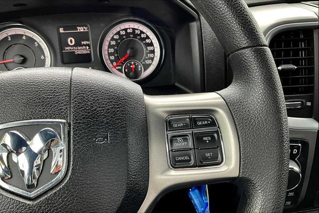 Photo of 2022 Bright White Clearcoat RAM 1500 Classic