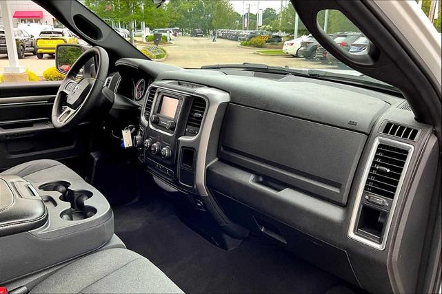 Photo of 2022 Bright White Clearcoat RAM 1500 Classic