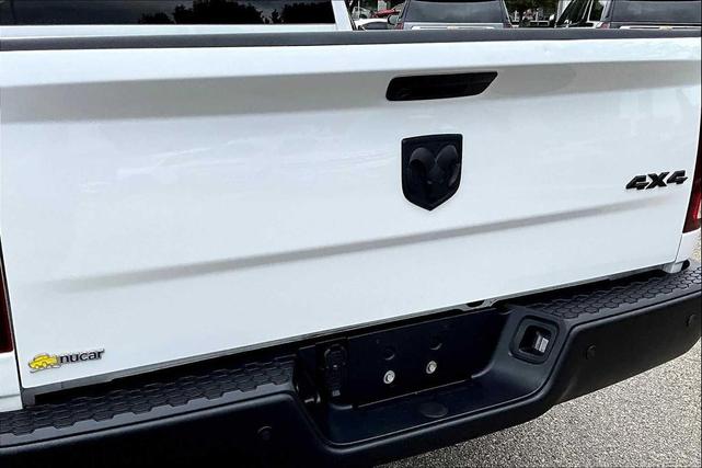 Photo of 2022 Bright White Clearcoat RAM 1500 Classic