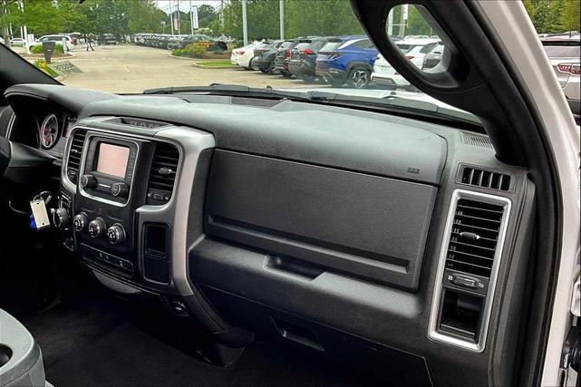 Photo of 2022 Bright White Clearcoat RAM 1500 Classic