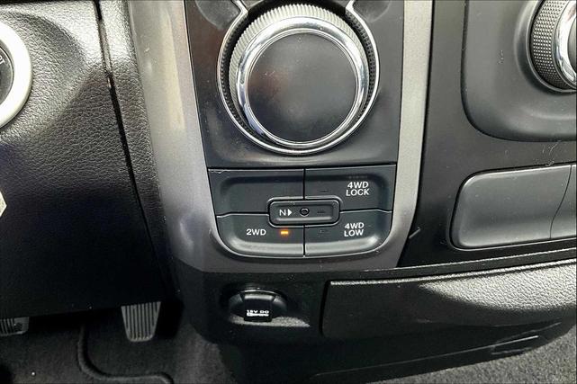 Photo of 2022 Bright White Clearcoat RAM 1500 Classic