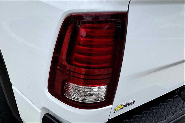 Photo of 2022 Bright White Clearcoat RAM 1500 Classic