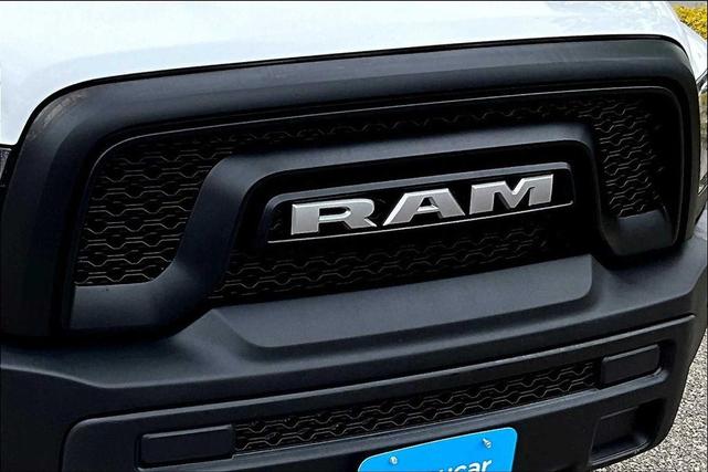 Photo of 2022 Bright White Clearcoat RAM 1500 Classic